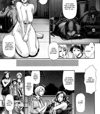 Candy House [UNCENSORED] comic porn sex 66