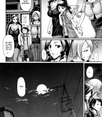 Candy House [UNCENSORED] comic porn sex 67