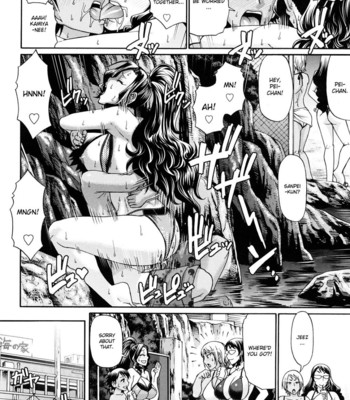 Candy House [UNCENSORED] comic porn sex 69