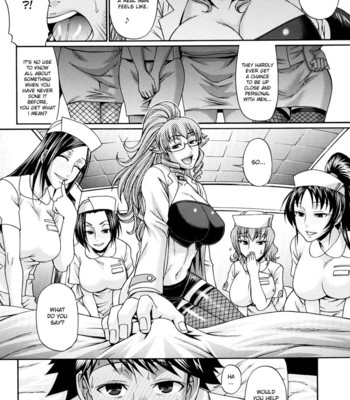 Candy House [UNCENSORED] comic porn sex 75