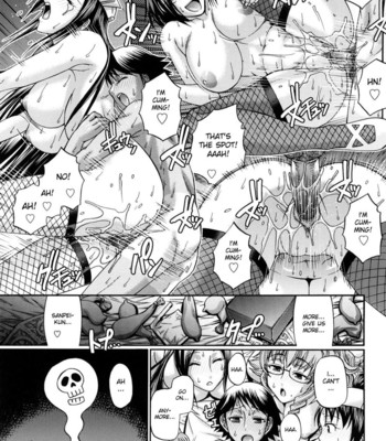 Candy House [UNCENSORED] comic porn sex 86