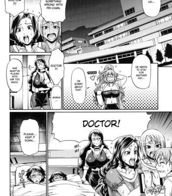 Candy House [UNCENSORED] comic porn sex 87