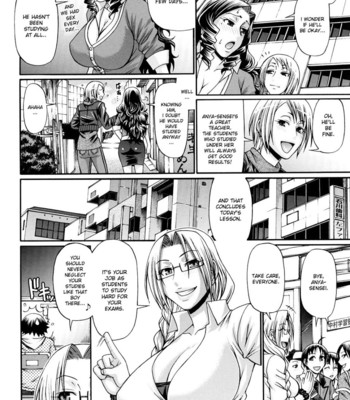 Candy House [UNCENSORED] comic porn sex 89