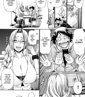 Candy House [UNCENSORED] comic porn sex 90