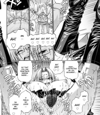 Candy House [UNCENSORED] comic porn sex 99