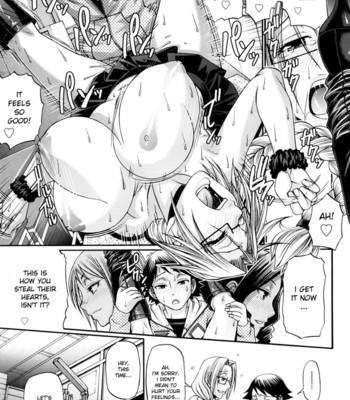 Candy House [UNCENSORED] comic porn sex 100