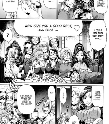 Candy House [UNCENSORED] comic porn sex 106