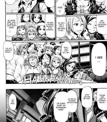 Candy House [UNCENSORED] comic porn sex 107