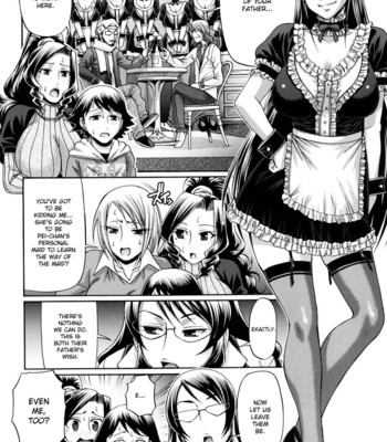 Candy House [UNCENSORED] comic porn sex 109