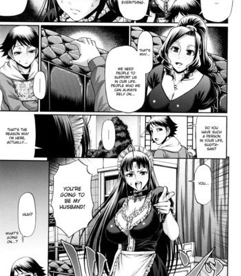 Candy House [UNCENSORED] comic porn sex 112