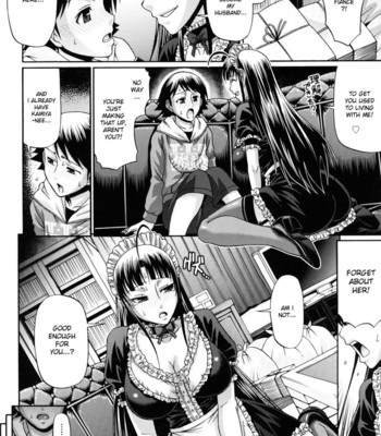 Candy House [UNCENSORED] comic porn sex 113