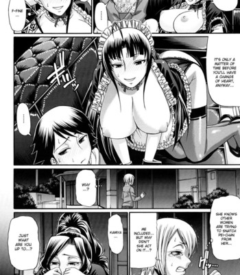 Candy House [UNCENSORED] comic porn sex 127