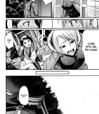 Candy House [UNCENSORED] comic porn sex 129