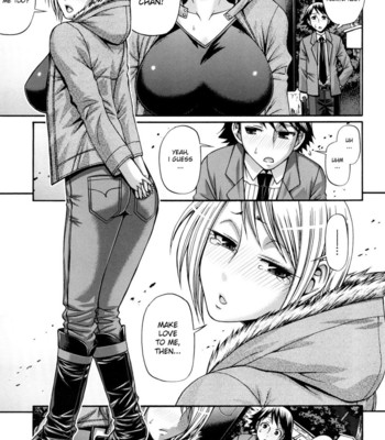 Candy House [UNCENSORED] comic porn sex 130