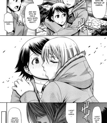 Candy House [UNCENSORED] comic porn sex 131