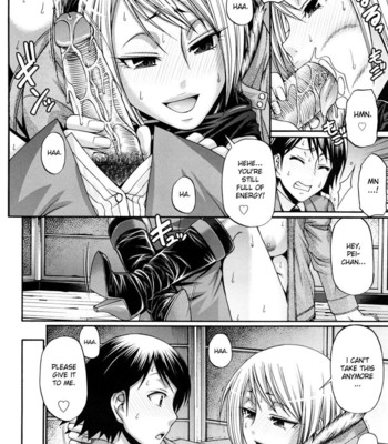 Candy House [UNCENSORED] comic porn sex 133