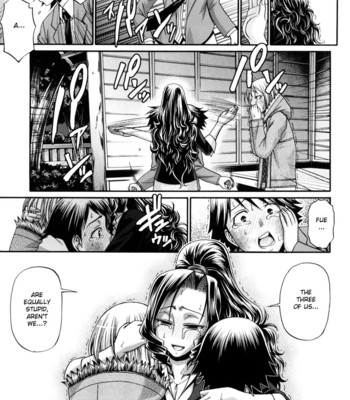 Candy House [UNCENSORED] comic porn sex 146