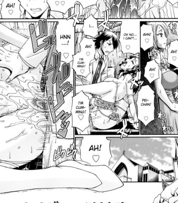 Candy House [UNCENSORED] comic porn sex 149