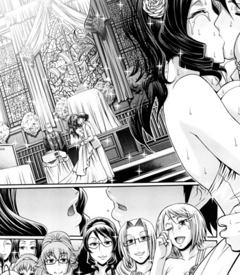 Candy House [UNCENSORED] comic porn sex 164