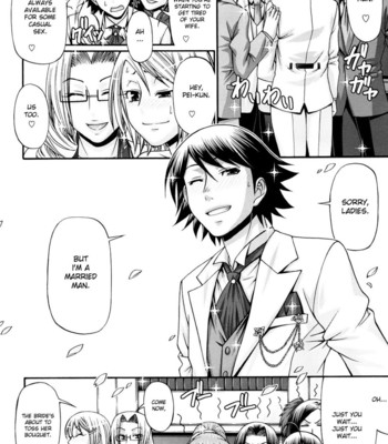 Candy House [UNCENSORED] comic porn sex 165