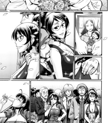 Candy House [UNCENSORED] comic porn sex 166