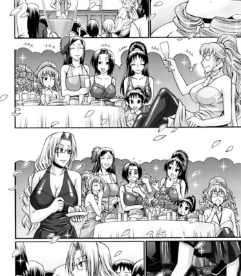 Candy House [UNCENSORED] comic porn sex 167