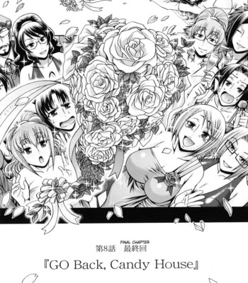 Candy House [UNCENSORED] comic porn sex 169