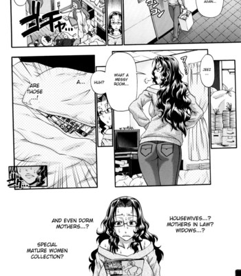 Candy House [UNCENSORED] comic porn sex 175