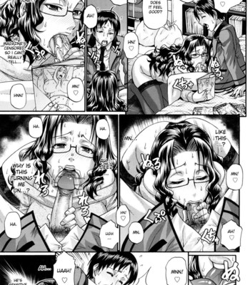 Candy House [UNCENSORED] comic porn sex 182