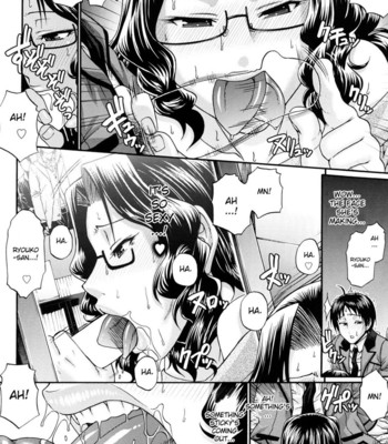 Candy House [UNCENSORED] comic porn sex 183