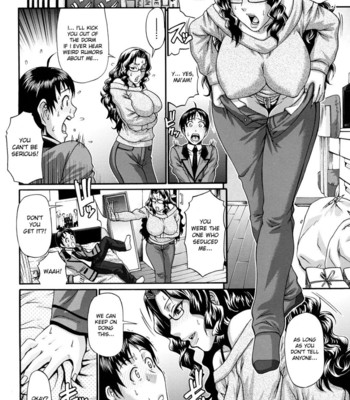 Candy House [UNCENSORED] comic porn sex 193