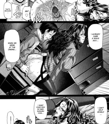 Candy House [UNCENSORED] comic porn sex 199