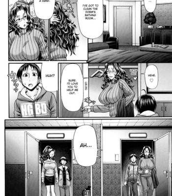 Candy House [UNCENSORED] comic porn sex 203