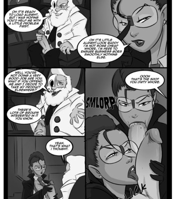 Capcops comic porn sex 7