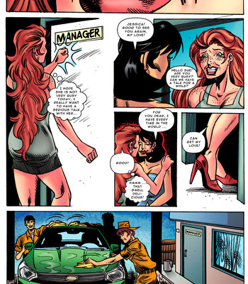 Car Wash comic porn sex 3