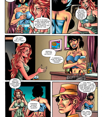 Car Wash comic porn sex 4