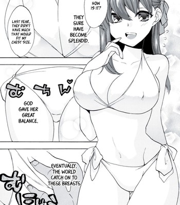 Carelessly (fate/stay night) comic porn sex 4