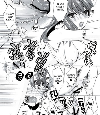 Carelessly (fate/stay night) comic porn sex 7