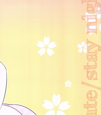 Carelessly (fate/stay night) comic porn sex 10