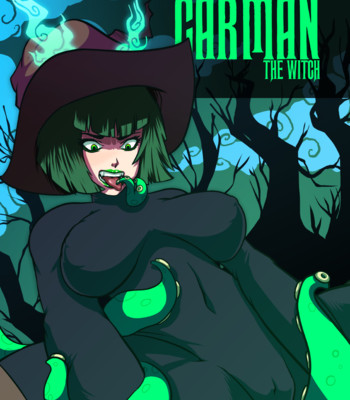 Carman the witch comic porn thumbnail 001