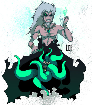 Carman the witch comic porn sex 2