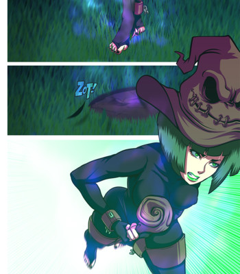 Carman the witch comic porn sex 7