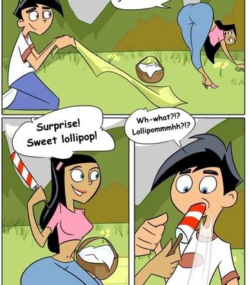 Cartoon Valley | Danny Phantom: “Lucky Picnic” comic porn sex 2