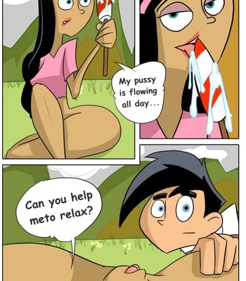 Cartoon Valley | Danny Phantom: “Lucky Picnic” comic porn sex 4
