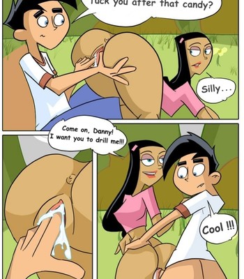 Cartoon Valley | Danny Phantom: “Lucky Picnic” comic porn sex 5