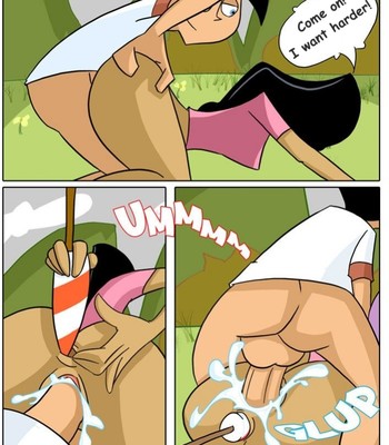 Cartoon Valley | Danny Phantom: “Lucky Picnic” comic porn sex 7