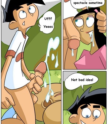 Cartoon Valley | Danny Phantom: “Lucky Picnic” comic porn sex 10