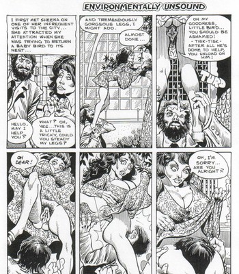 Case Morgan 1 comic porn sex 3