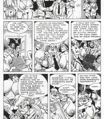 Case Morgan 1 comic porn sex 12