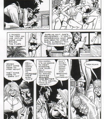 Case Morgan 1 comic porn sex 13